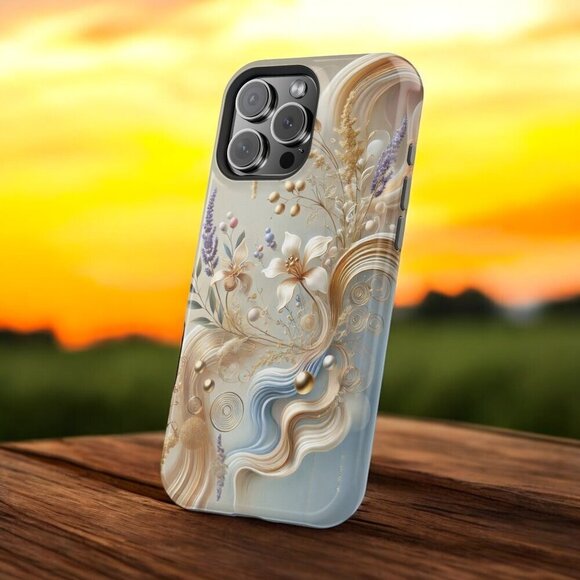 iPhone Phone Cases, Perfect Stylish Mobile Case, MLNMC476 - Picture 3 of 13